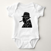 Churchill Baby Bodysuit (Voorkant)