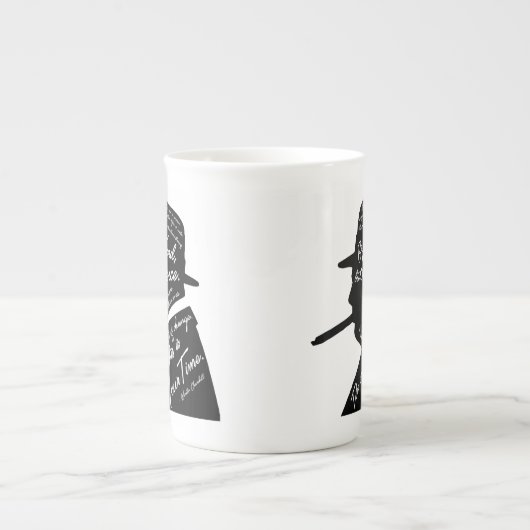 Churchill Bone China Mok (Voorkant)