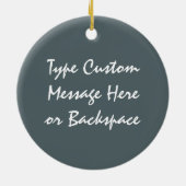 Churchill Canada Ornament Polar Beer Keepslag (Achterkant)