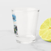 Churchill Canada Shot Glas (Rechts)