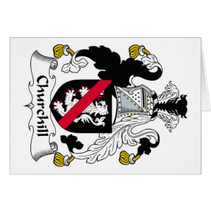 Churchill Family Crest