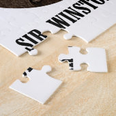 Churchill Inherent Vice of Capitalism Virtuary Quo Legpuzzel (Zijkant)