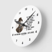 Churchill Inherent Vice of Capitalism Virtuary Quo Ronde Klok (Hoek)