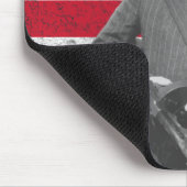 Churchill met een Pistool van Tommy Muismat (Hoek)