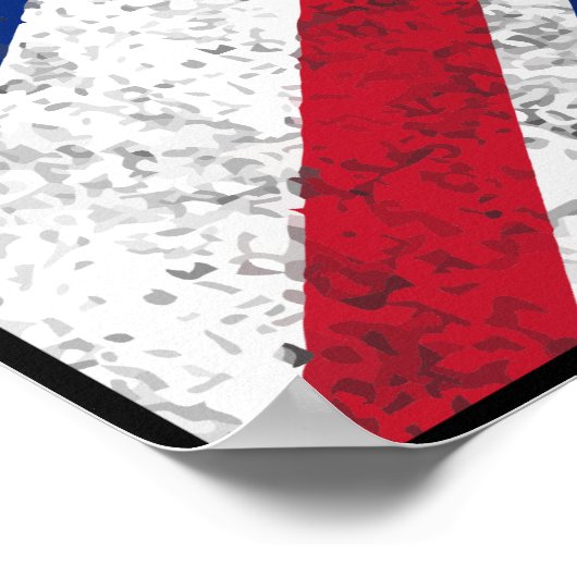 Churchill met een Pistool van Tommy Poster (Hoek)