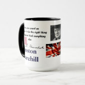 CHURCHILL MOK (Voorkant links)