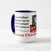 CHURCHILL MOK (Voorkant links)