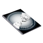 Churchill Polar Beer notebook Beer Art Journal Notitieboek (Rechterzijde)