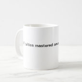 Churchill Quote Coffee Cup Koffiemok (Voorkant links)