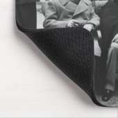 Churchill, Roosevelt en Stalin Muismat (Hoek)