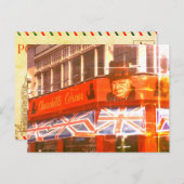 Churchill´s Corner Briefkaart (Voorkant / Achterkant)