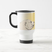 Churchill Souvenir Cup Polar Beer Art Mokken Gifts (Links)