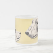 Churchill Souvenir Cup Polar Beer Art Mokken Gifts (Center)