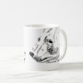 Churchill Souvenir Cup Polar Beer Art Mokken Gifts (Voorkant rechts)