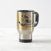 Churchill Souvenir Cup Polar Beer Art Mokken Gifts (Voorkant rechts)