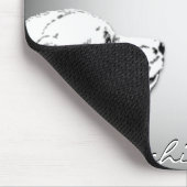 Churchill Souvenir Mousepad Polar Beer Art Gifts Muismat (Hoek)