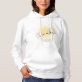 Churchill Souvenir Polar Beer Art Women's Hoodies (Voorkant)