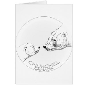 Churchill Souvenirs Polar Beer Art Shirten & Gifts
