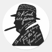 Churchill Sticker (Voorkant)