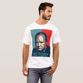 churchill t-shirt (Voorkant volledig)