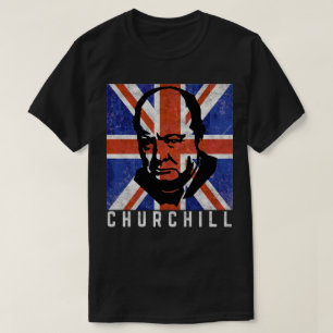 Churchill T-shirt