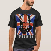 Churchill T-shirt (Voorkant)