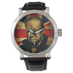 Churchill Winston Horloge