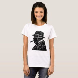 Churchill Women's Basic T-Shirt