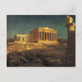 Church's "Parthenon" postcard Briefkaart (Voorkant)