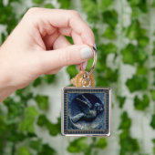 Churchyard Bird Sleutelhanger (Hand)