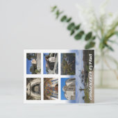 Churhes of Cyprus Briefkaart (Staand voorkant)