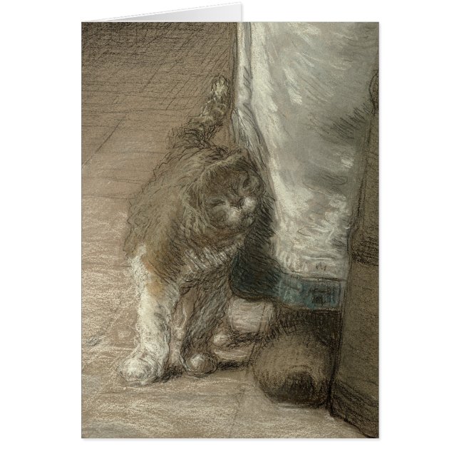 Churning Butter, 1866-68 (Voorkant)