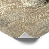 Churning Butter, 1866-68 Poster (Hoek)