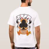 Churras Truco T-shirt (Achterkant)