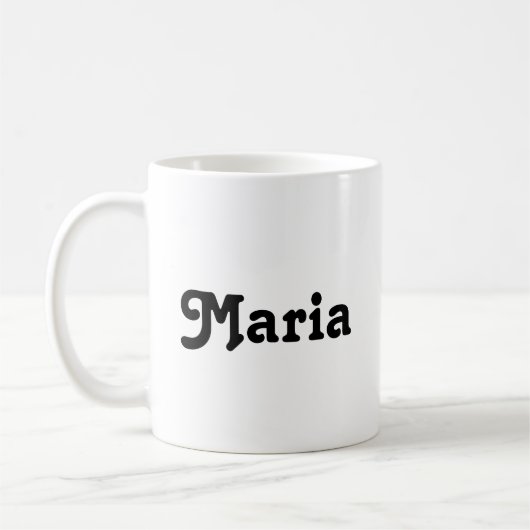 Churro & Chocolade - Buenos Dias! Koffiemok (Links)