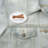 Churro Fried Dough Pastry Chef Bakery Spain Naamplaatje (In situ)