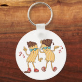 Churros - Llavero Sleutelhanger (Voorkant)