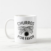 Churros Por Favor Koffiemok (Links)