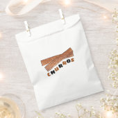 CHURROS Spaans Portugees Fried Churro Pastry Bedankzakje (Geknipt)