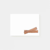CHURROS Spaans Portugees Fried Churro Pastry Post-it® Notes (Voorkant)
