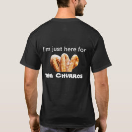 Churros t-shirt