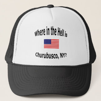 Churubusco-Pet Trucker Pet