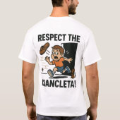 Chusma sinds 1952 T Shirt (Achterkant)