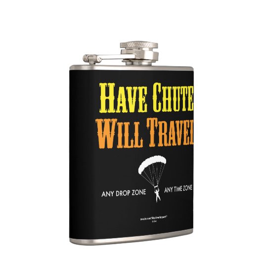 Chute Will hebben Heupfles (Rechts)