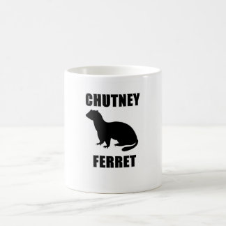 Chutney Ferret Koffiemok