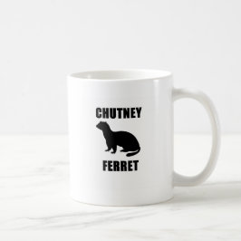 Chutney Ferret Koffiemok
