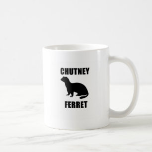 Chutney Ferret Koffiemok