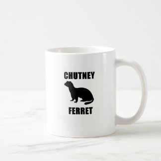 Chutney Ferret Koffiemok