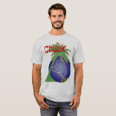 Chuuk Lagoon 2011 T-shirt (Voorkant volledig)