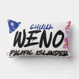Chuuk Weno Micronesian Pacific Islander Kussen
